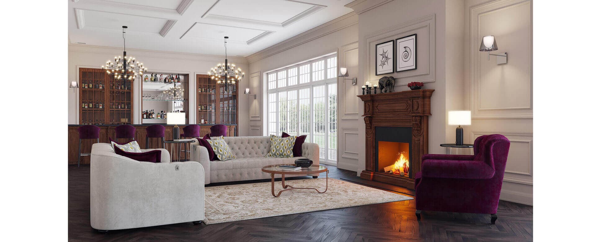 Крісло C135 - 2